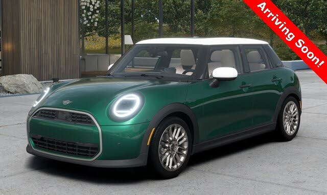 2026 MINI Cooper Signature Trim 4-Door Hatchback FWD