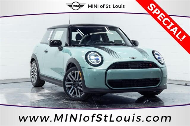 2026 MINI Cooper John Cooper Works Signature Trim 2-Door Hatchback FWD