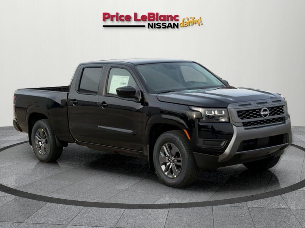 2026 Nissan Frontier SV Crew Cab LB RWD