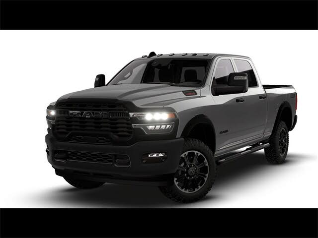 2026 RAM 2500 Tradesman Crew Cab 4WD