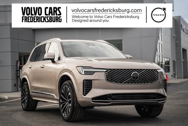 2026 Volvo XC90 B6 Plus 6-Passenger AWD