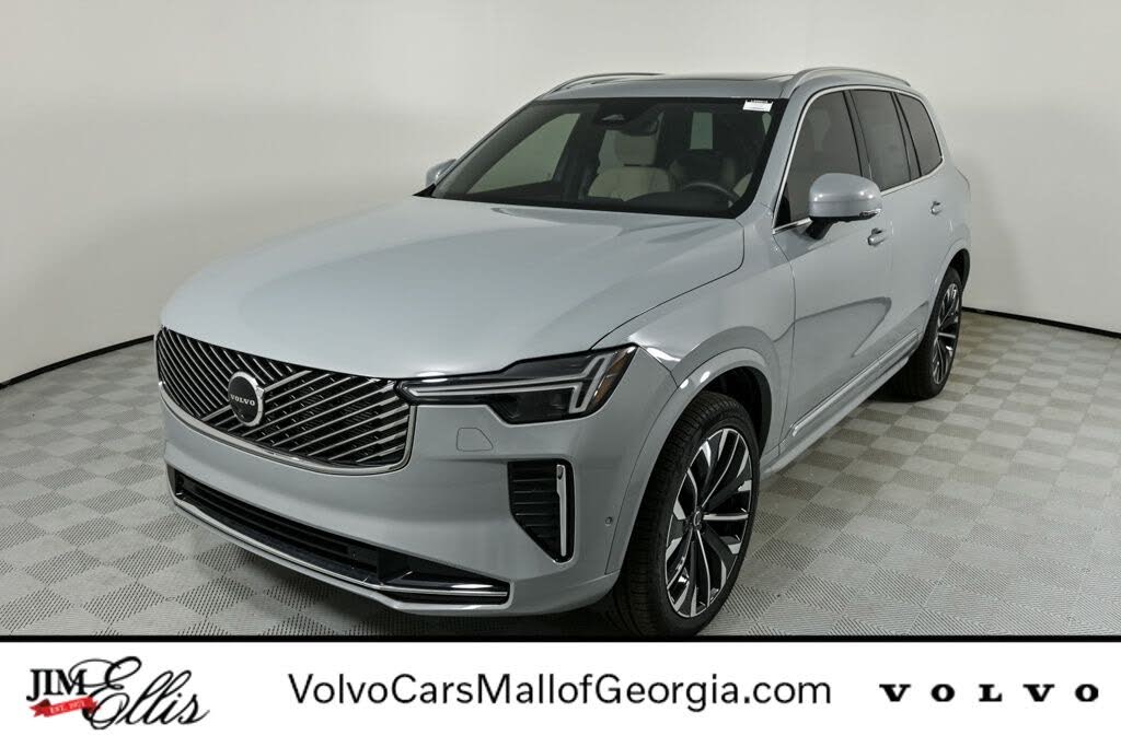 2026 Volvo XC90 B6 Plus 7-Passenger AWD