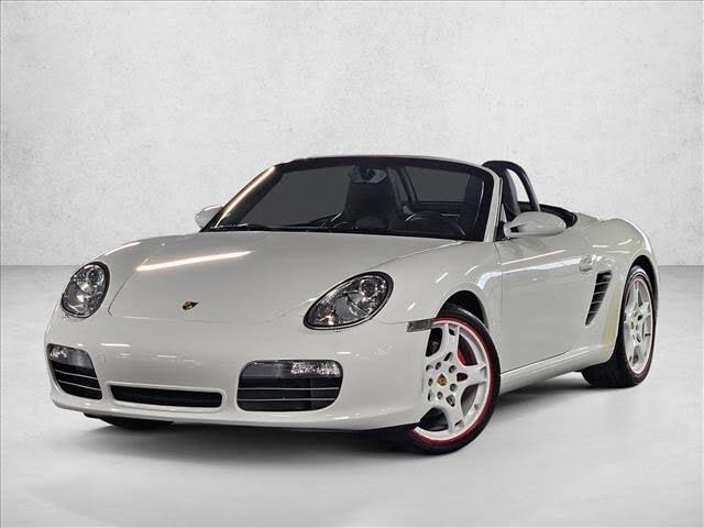 2008 Porsche Boxster S RWD