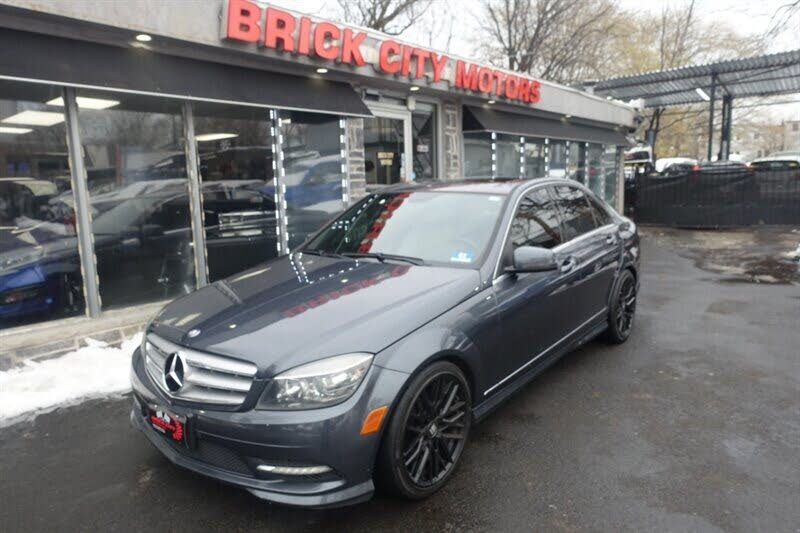 2011 Mercedes-Benz C-Class C 300 Sport 4MATIC
