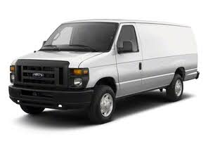 Ford E-Series E-350 XLT Super Duty Extended Passenger Van