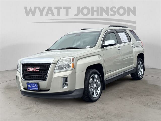 2013 GMC Terrain SLT1 AWD