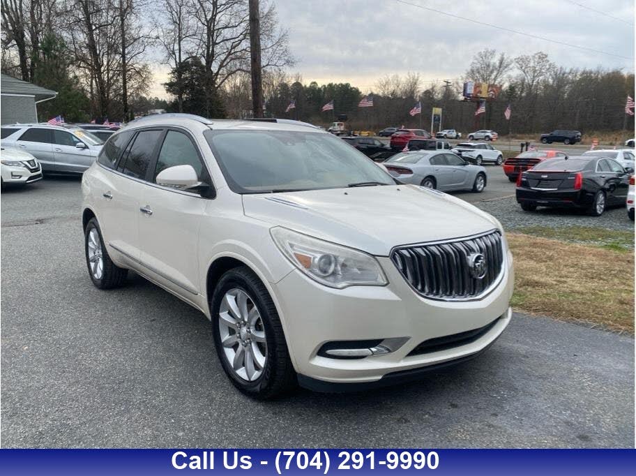 2014 Buick Enclave Premium FWD
