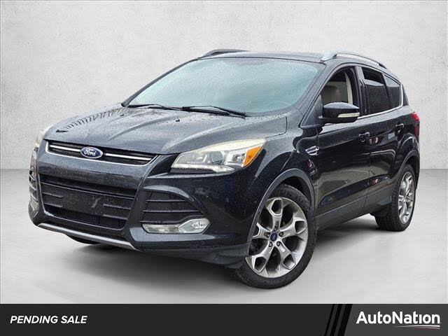 2014 Ford Escape Titanium FWD