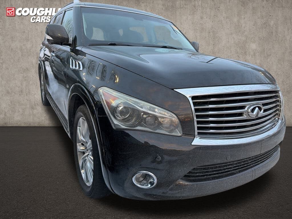 2014 INFINITI QX80 AWD