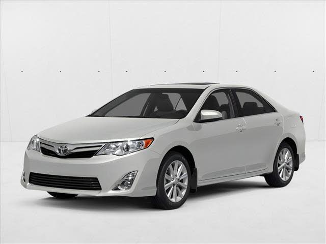 2014 Toyota Camry XLE