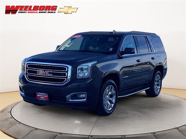 2015 GMC Yukon SLT 4WD