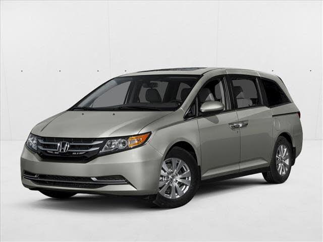2015 Honda Odyssey EX-L FWD