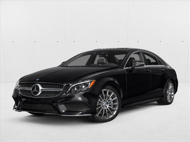 2015 Mercedes-Benz CLS 550