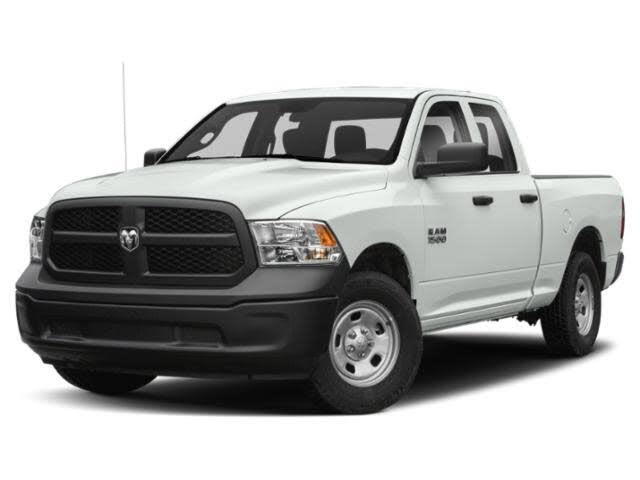 2015 RAM 1500 Tradesman Quad Cab 4WD