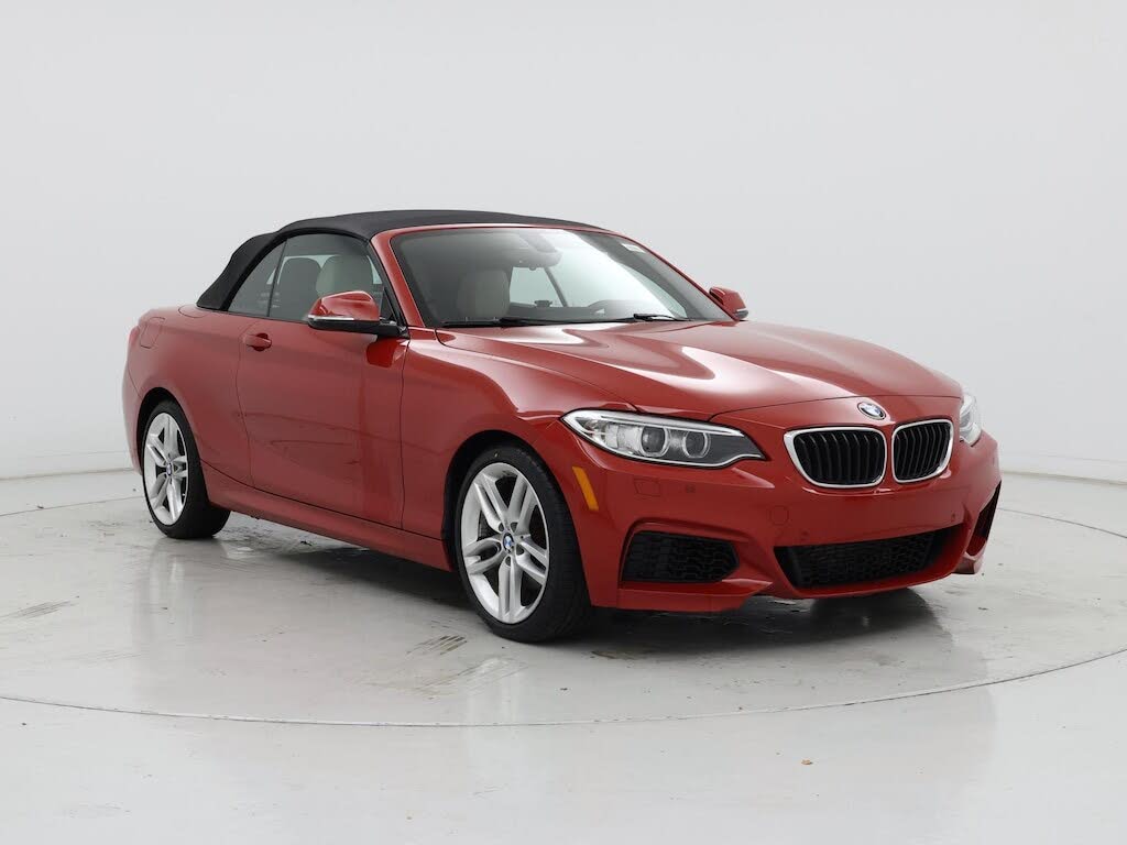 2016 BMW 2 Series 228i xDrive Convertible AWD