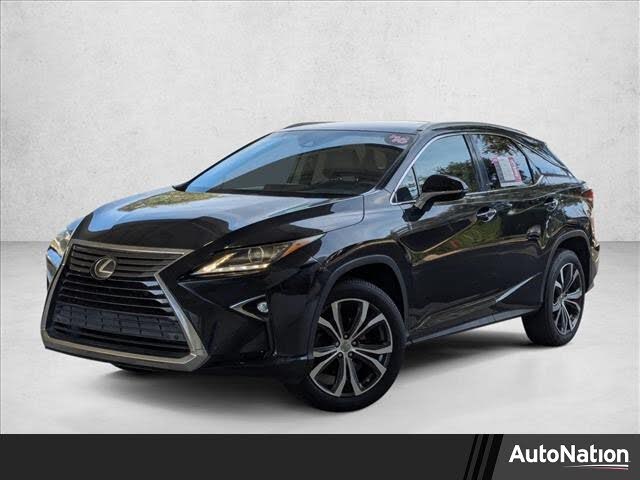 2016 Lexus RX 350 FWD