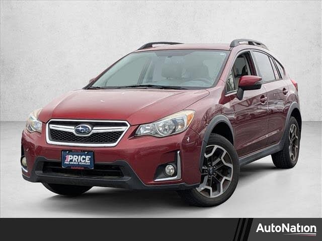 2016 Subaru Crosstrek Limited AWD