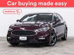 Ford Fusion Sport AWD