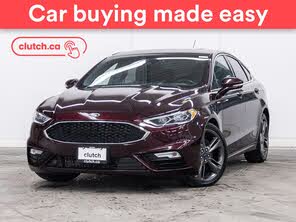 Ford Fusion Sport AWD