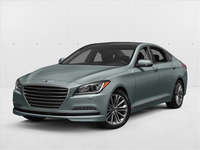 2017 Genesis G80 3.8L
