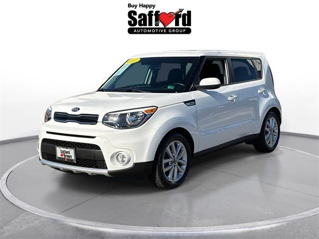 2017 Kia Soul +