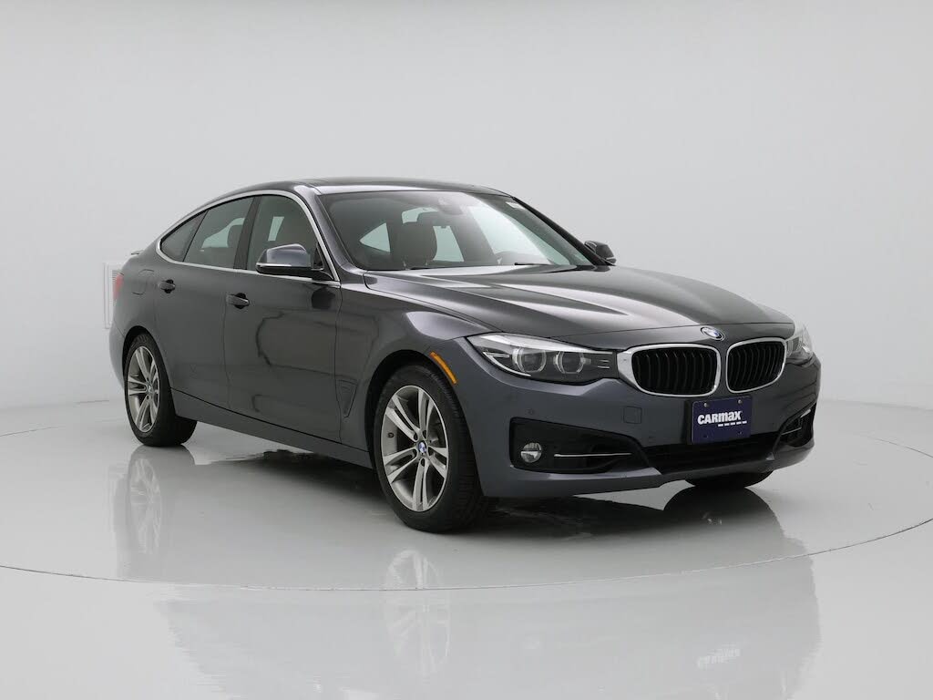 2018 BMW 3 Series Gran Turismo 330i xDrive AWD
