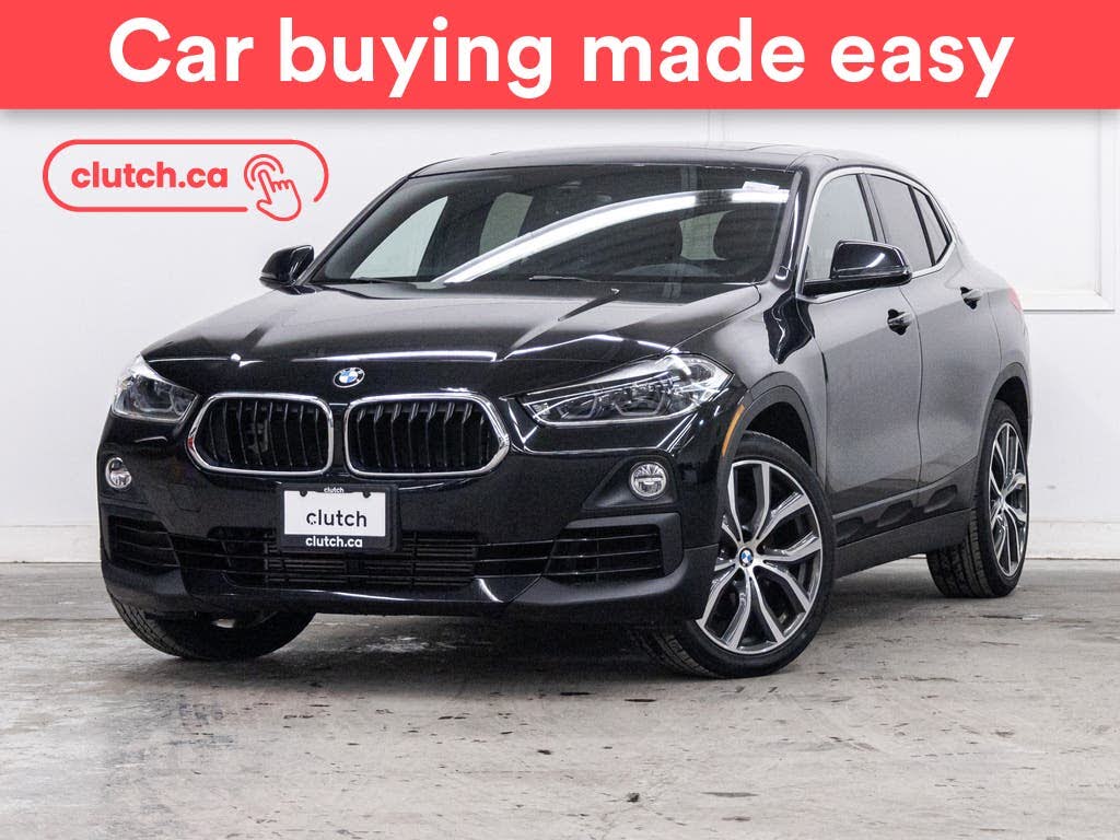 BMW X2 xDrive28i AWD 2018