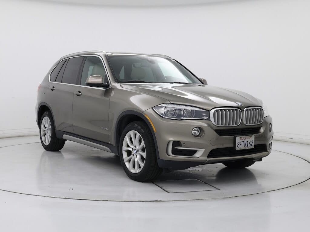 2018 BMW X5 xDrive35i AWD