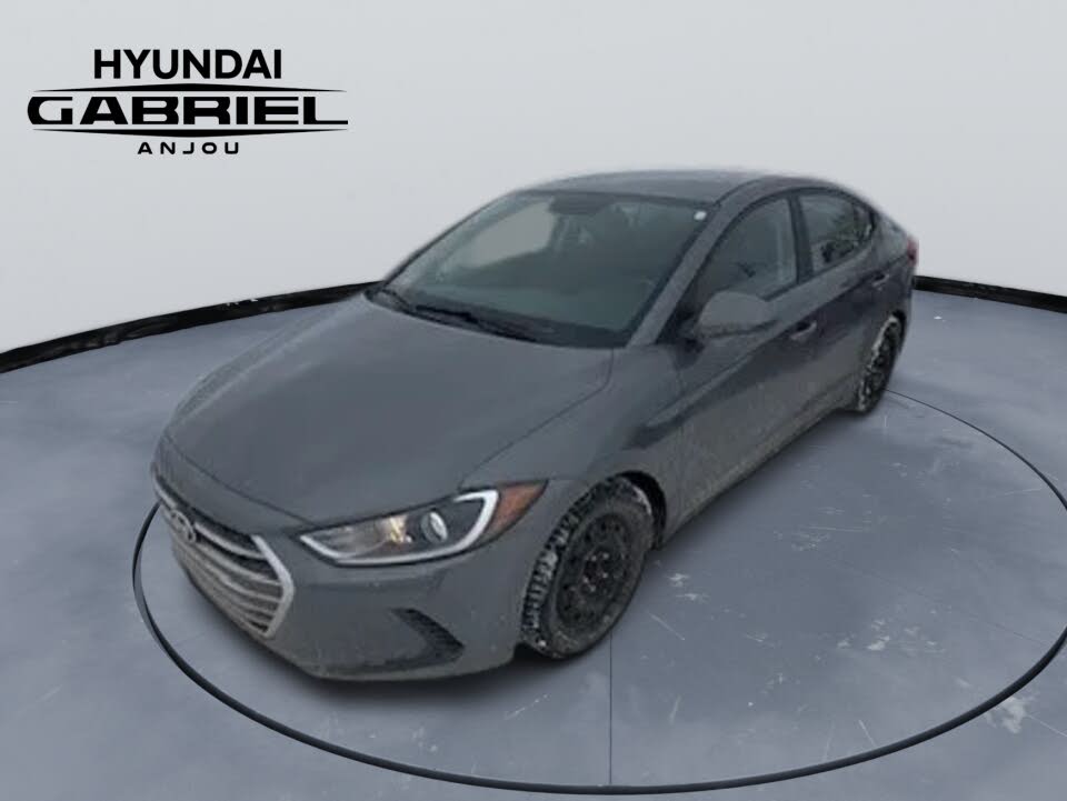Hyundai Elantra LE FWD 2018