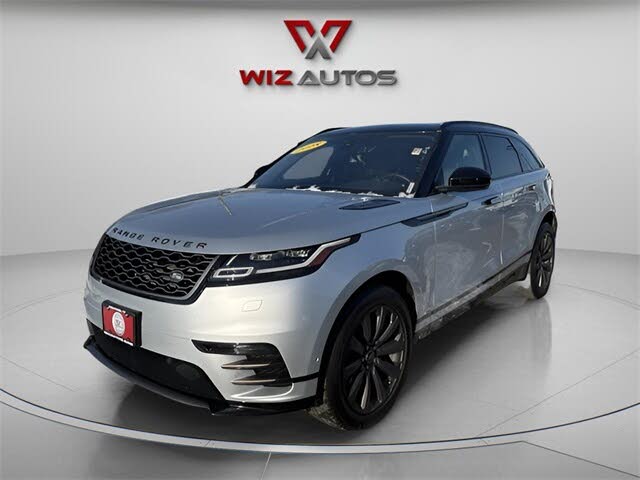 2018 Land Rover Range Rover Velar P250 R-Dynamic SE