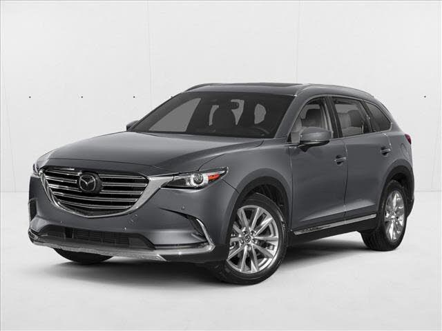 2018 Mazda CX-9 Grand Touring AWD