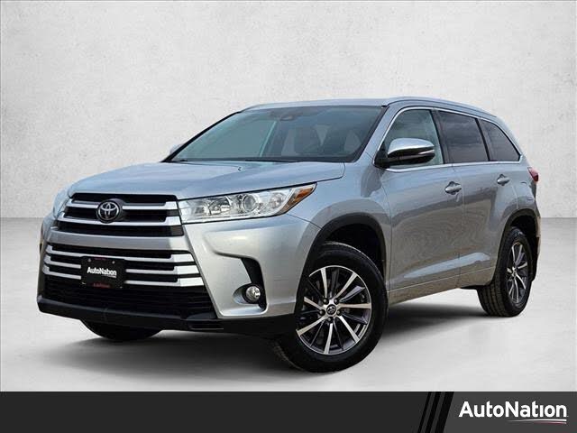 2018 Toyota Highlander XLE