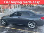 BMW 4 Series 430i xDrive Convertible AWD