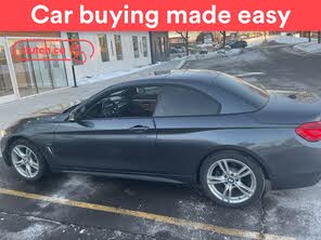BMW 4 Series 430i xDrive Convertible AWD