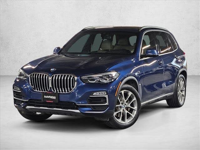 2019 BMW X5 xDrive40i AWD