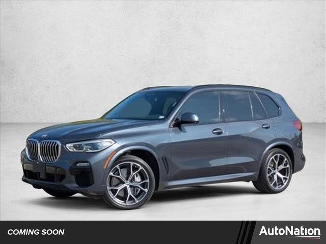 2019 BMW X5 xDrive50i AWD