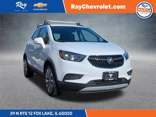 2019 Buick Encore Preferred FWD