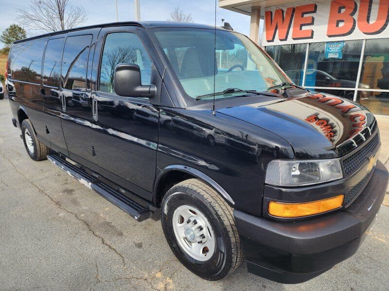 2019 Chevrolet Express 3500 LS Extended RWD