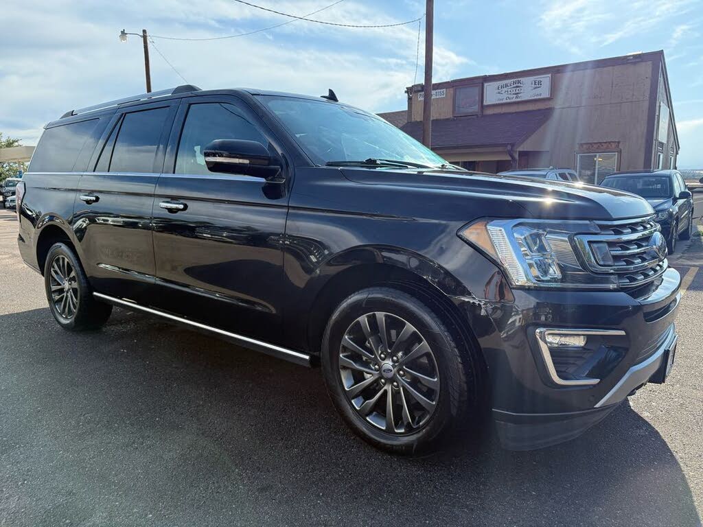 2019 Ford Expedition MAX Limited 4WD