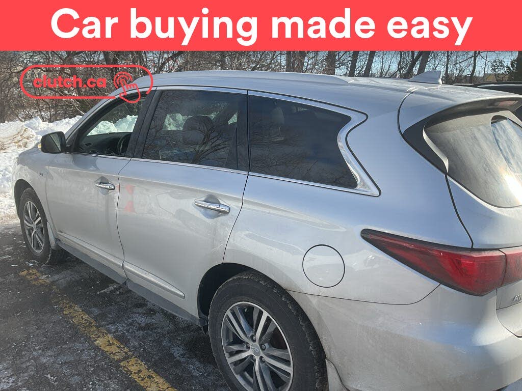 2019 INFINITI QX60 Pure AWD