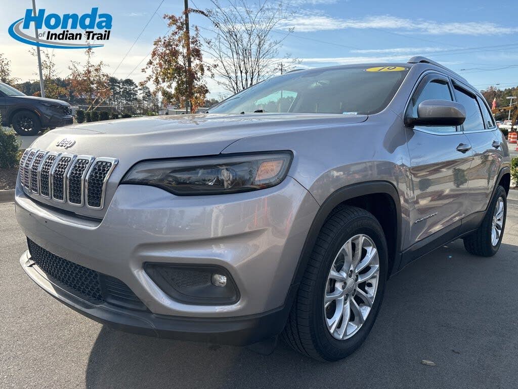 2019 Jeep Cherokee Latitude FWD
