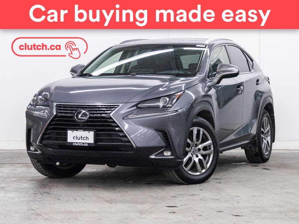 2019 Lexus NX 300 AWD