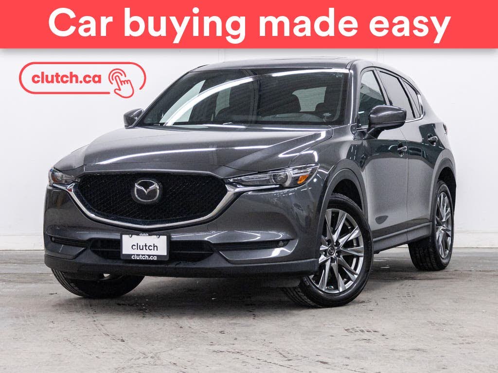 2019 Mazda CX-5 Signature AWD