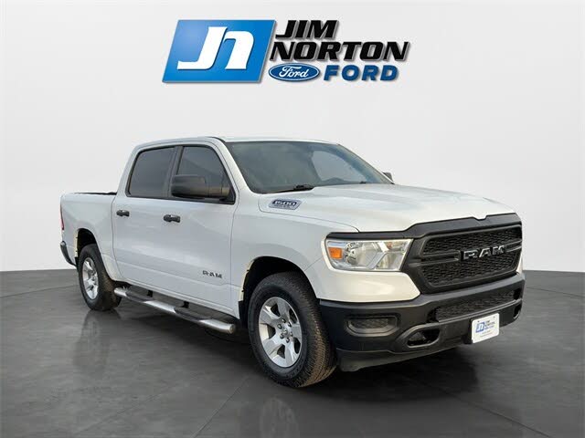 2019 RAM 1500 Tradesman Crew Cab 4WD