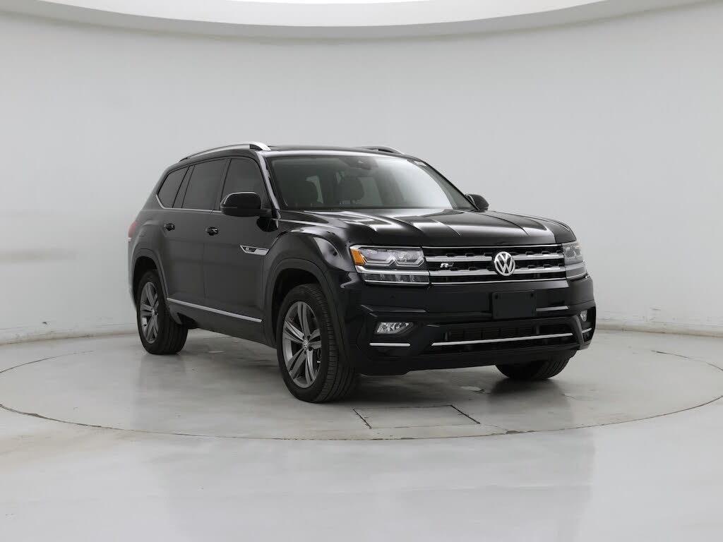 2019 Volkswagen Atlas SEL R-Line 4Motion