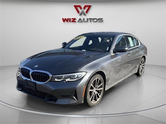 2020 BMW 3 Series 330i xDrive Sedan AWD