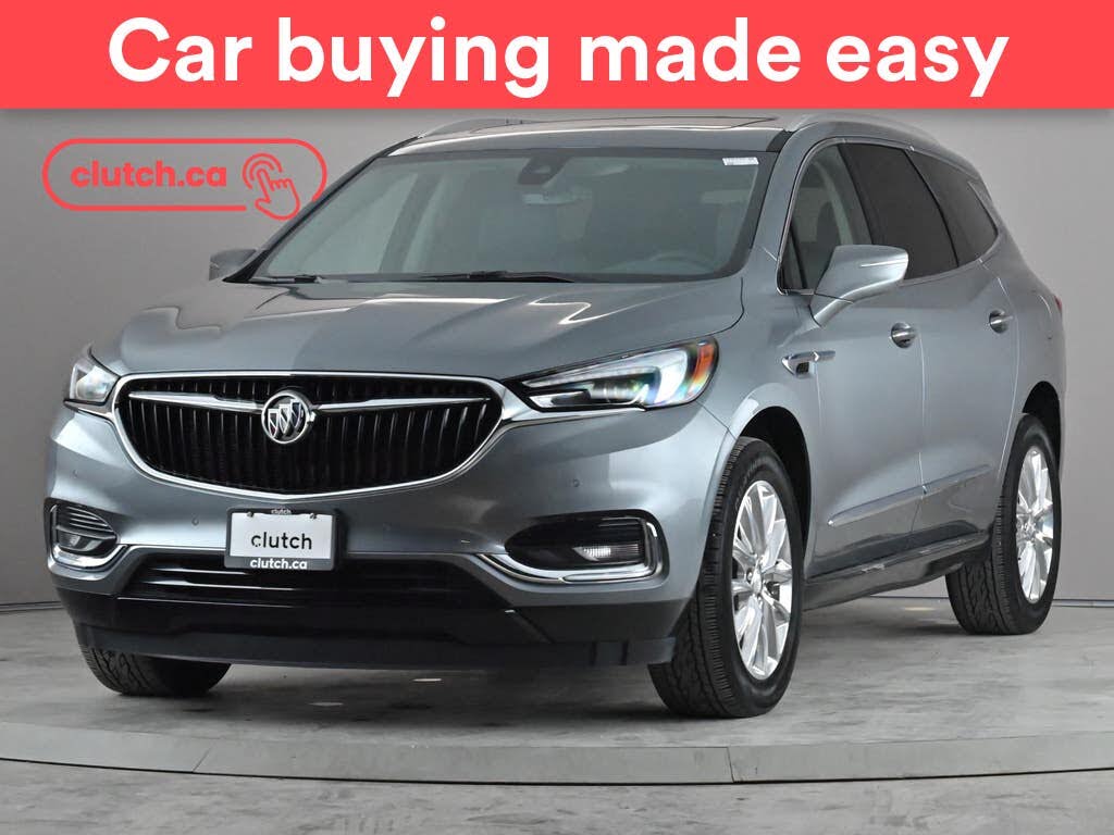 2020 Buick Enclave Premium AWD