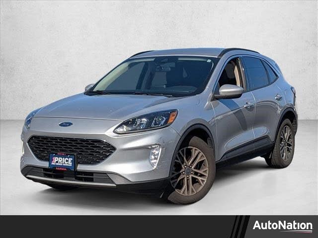 2020 Ford Escape SEL AWD