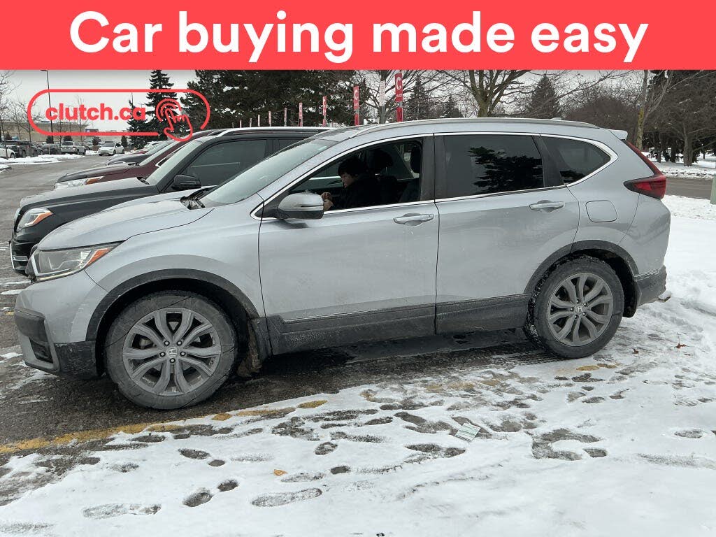 2020 Honda CR-V Sport AWD