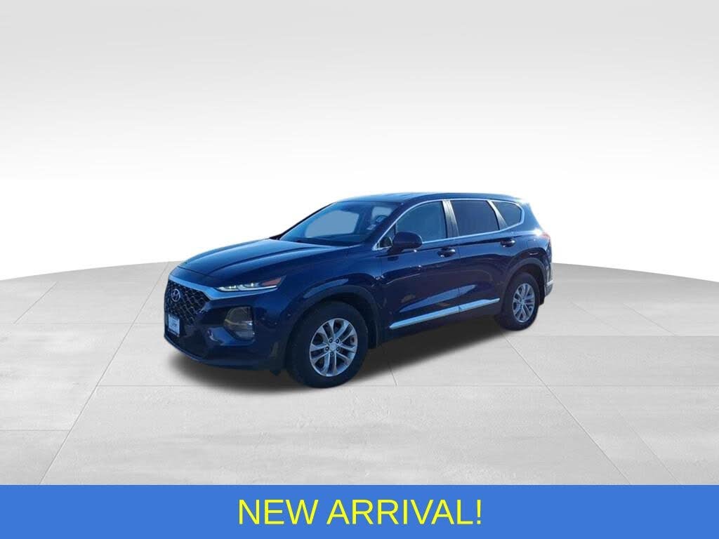 2020 Hyundai Santa Fe 2.4L SE AWD